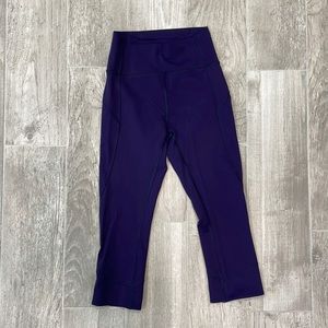 Lulu Capri legging